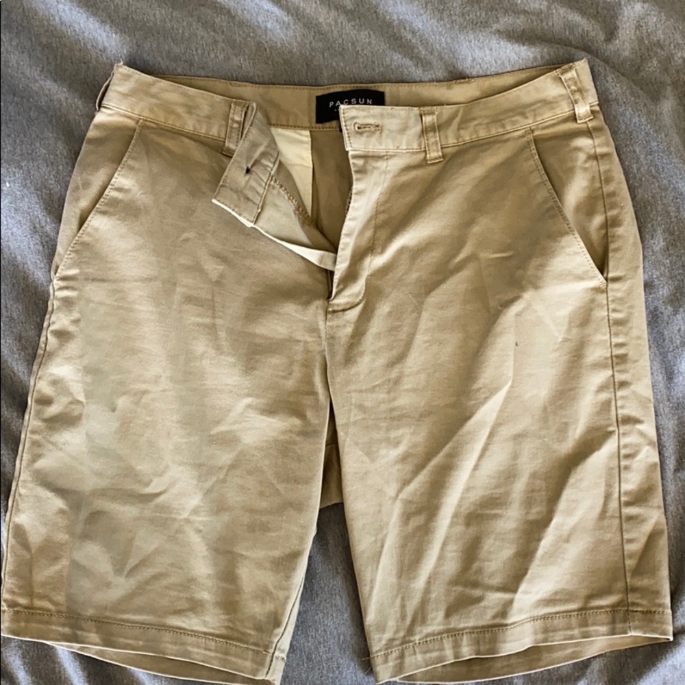 Pacsun LA shorts